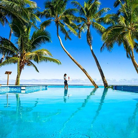 Little Polynesian Resort Rarotonga Esterno foto
