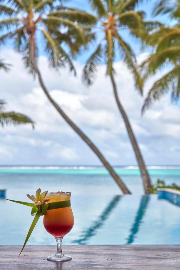 Little Polynesian Resort Rarotonga Esterno foto