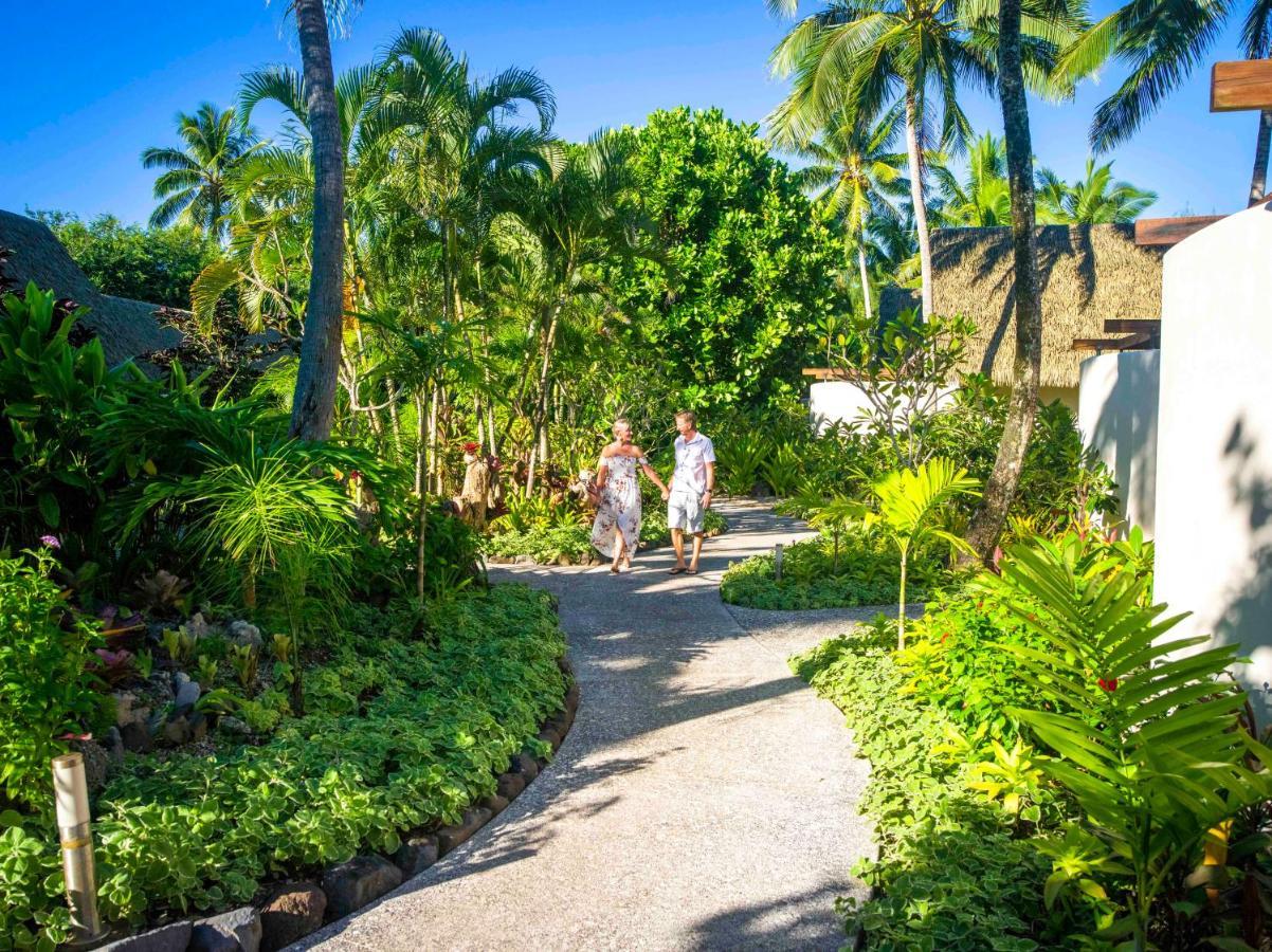 Little Polynesian Resort Rarotonga Esterno foto