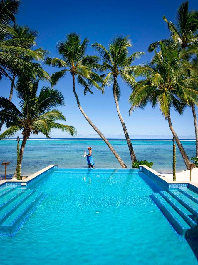 Little Polynesian Resort Rarotonga Esterno foto
