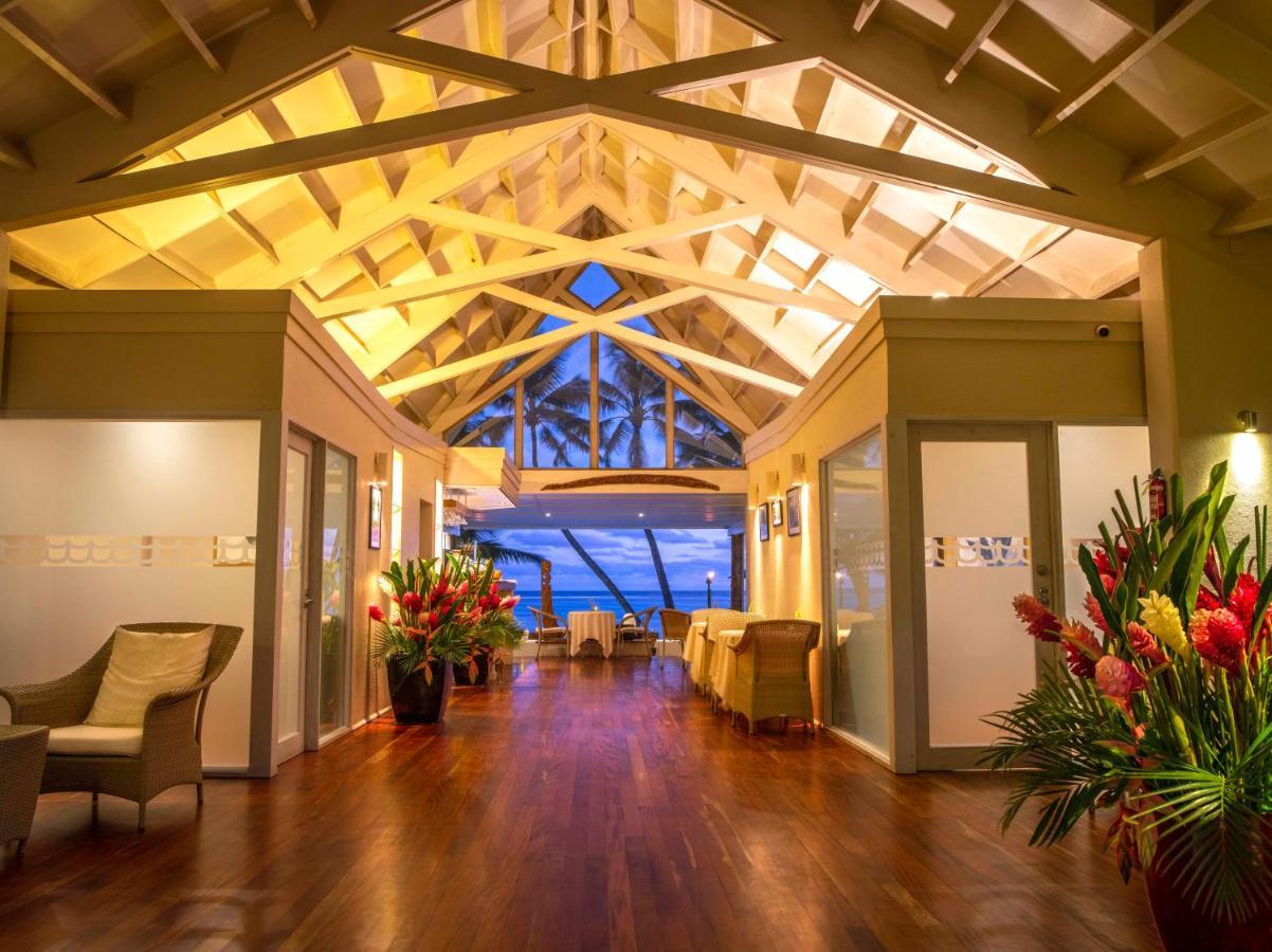 Little Polynesian Resort Rarotonga Esterno foto