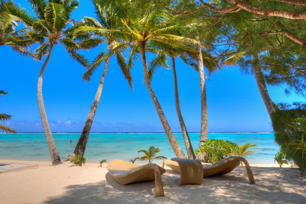 Little Polynesian Resort Rarotonga Esterno foto