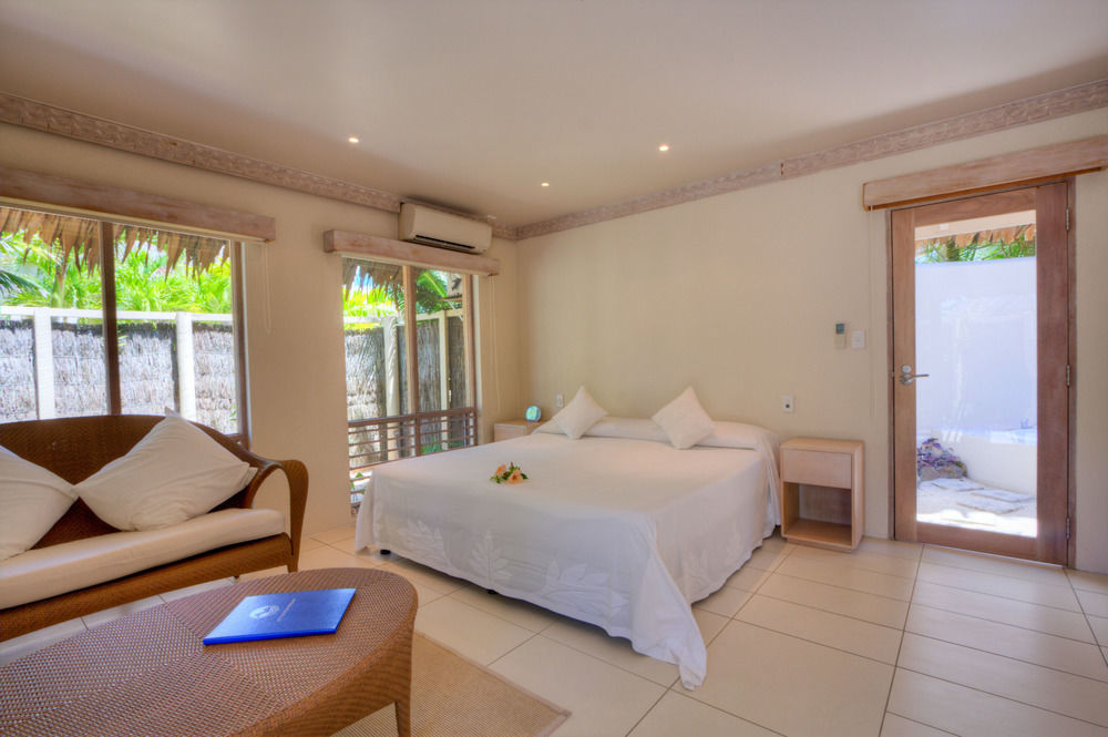 Little Polynesian Resort Rarotonga Esterno foto