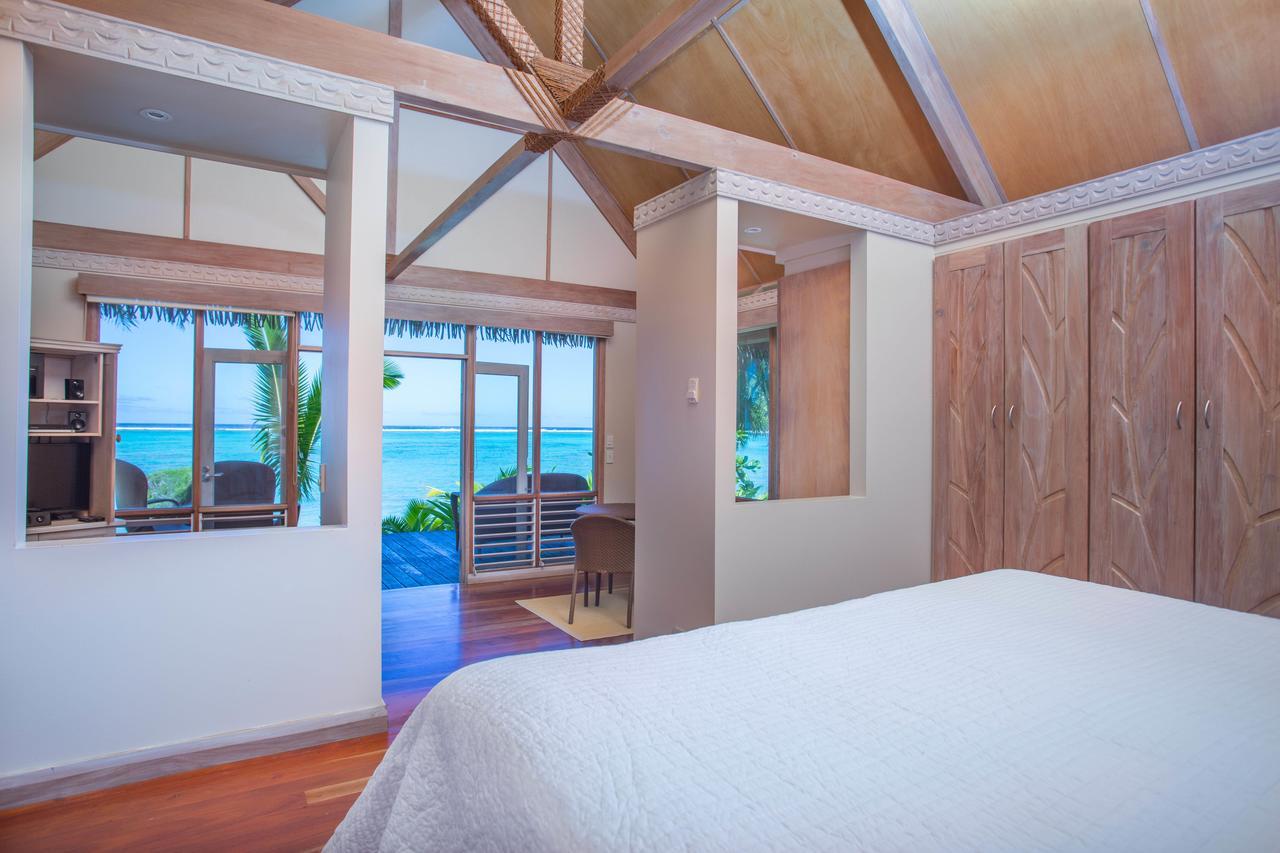 Little Polynesian Resort Rarotonga Esterno foto