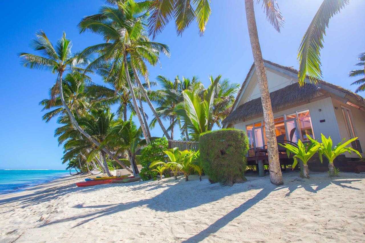 Little Polynesian Resort Rarotonga Esterno foto