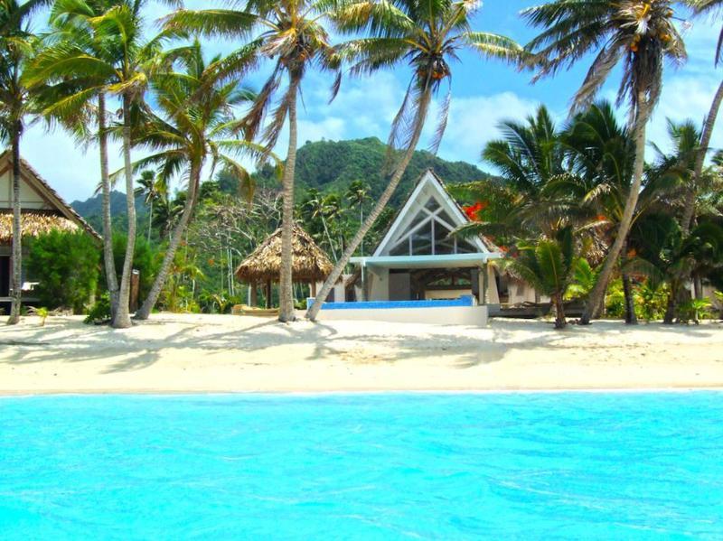 Little Polynesian Resort Rarotonga Esterno foto