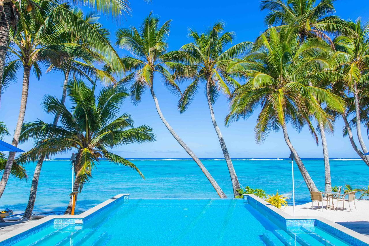 Little Polynesian Resort Rarotonga Esterno foto