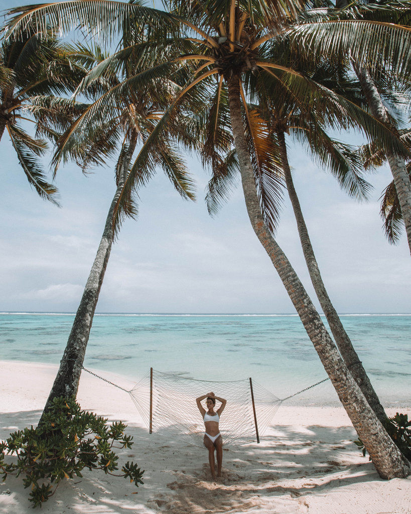 Little Polynesian Resort Rarotonga Esterno foto