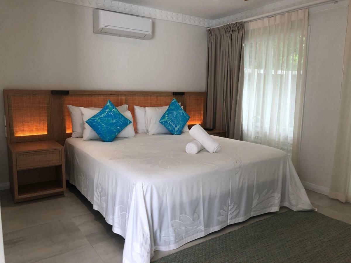 Little Polynesian Resort Rarotonga Esterno foto