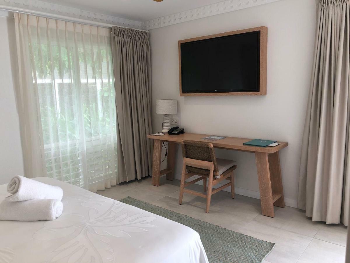 Little Polynesian Resort Rarotonga Esterno foto