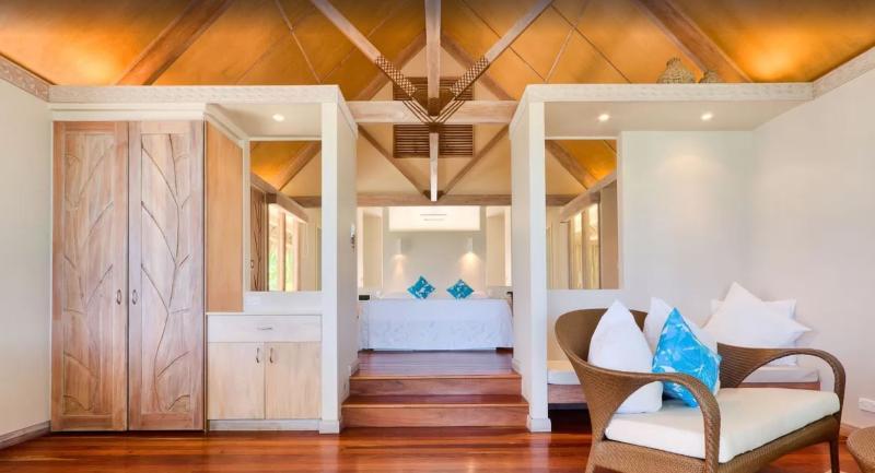 Little Polynesian Resort Rarotonga Esterno foto