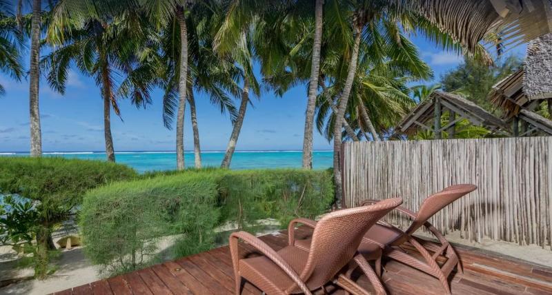 Little Polynesian Resort Rarotonga Esterno foto